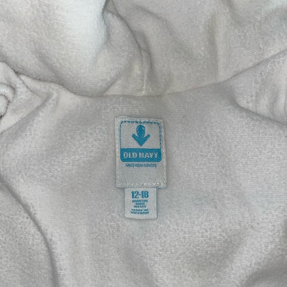 Old navy vest - Picture 3 of 4